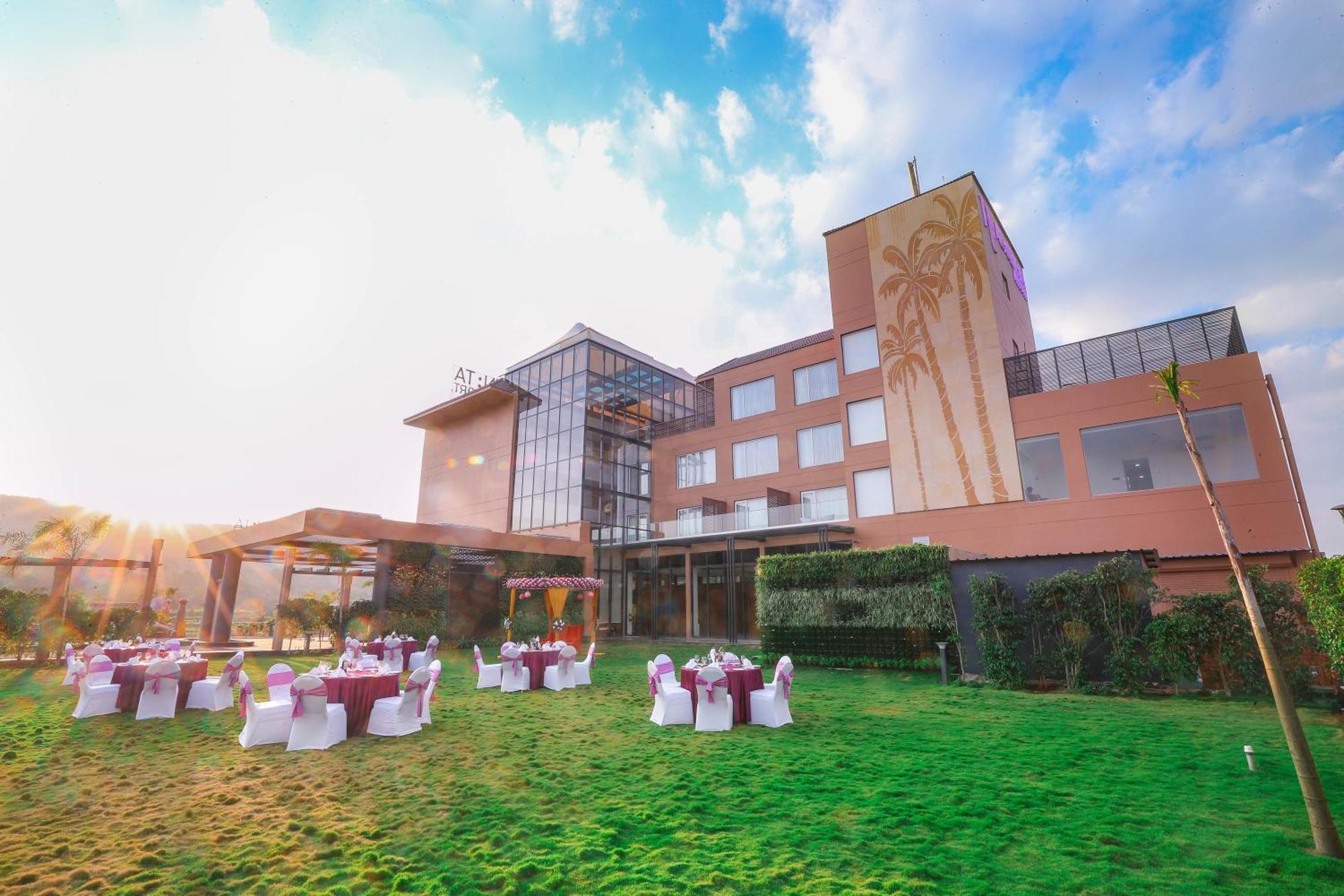 Regenta Resort Belagavi Exterior photo