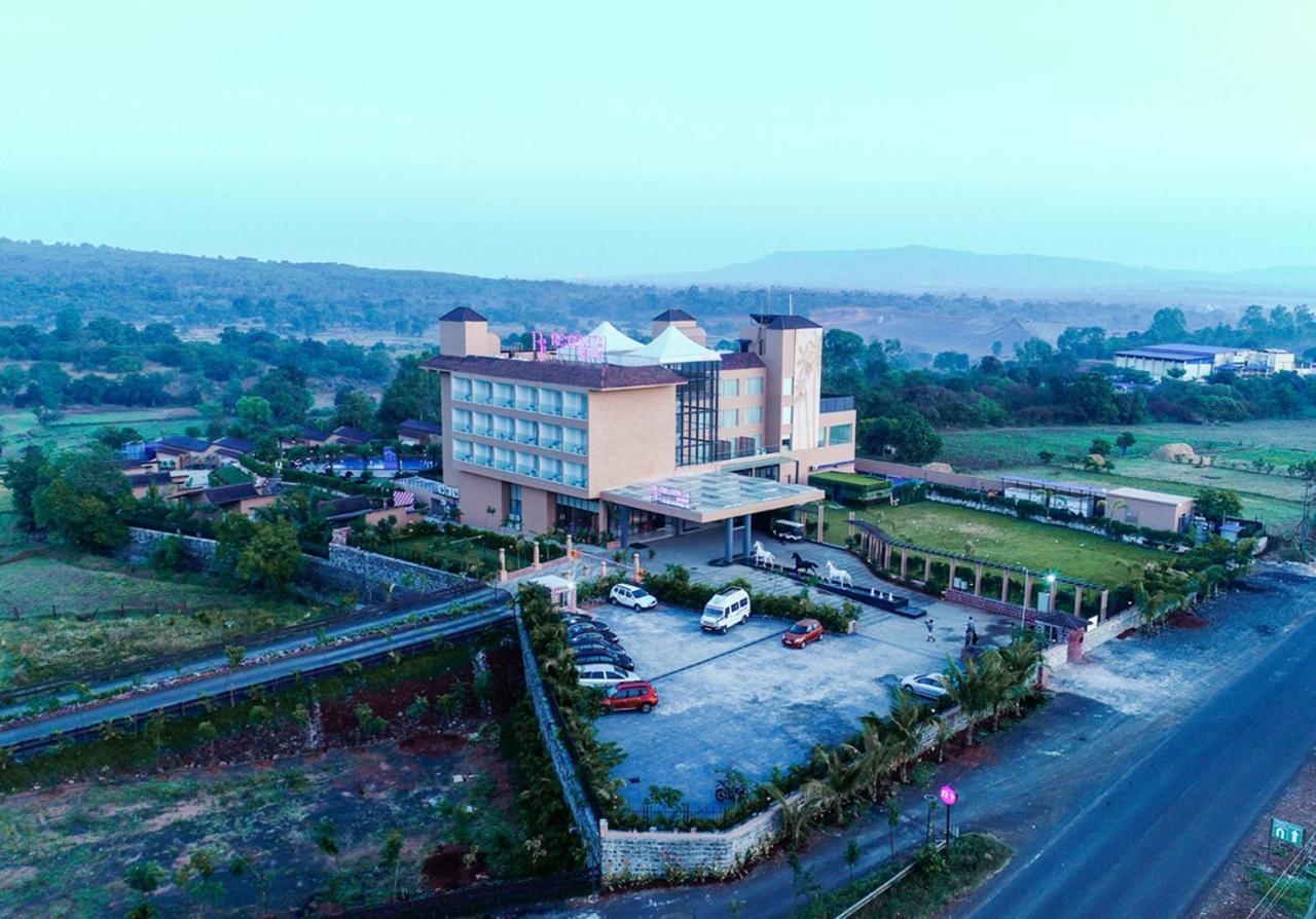Regenta Resort Belagavi Exterior photo